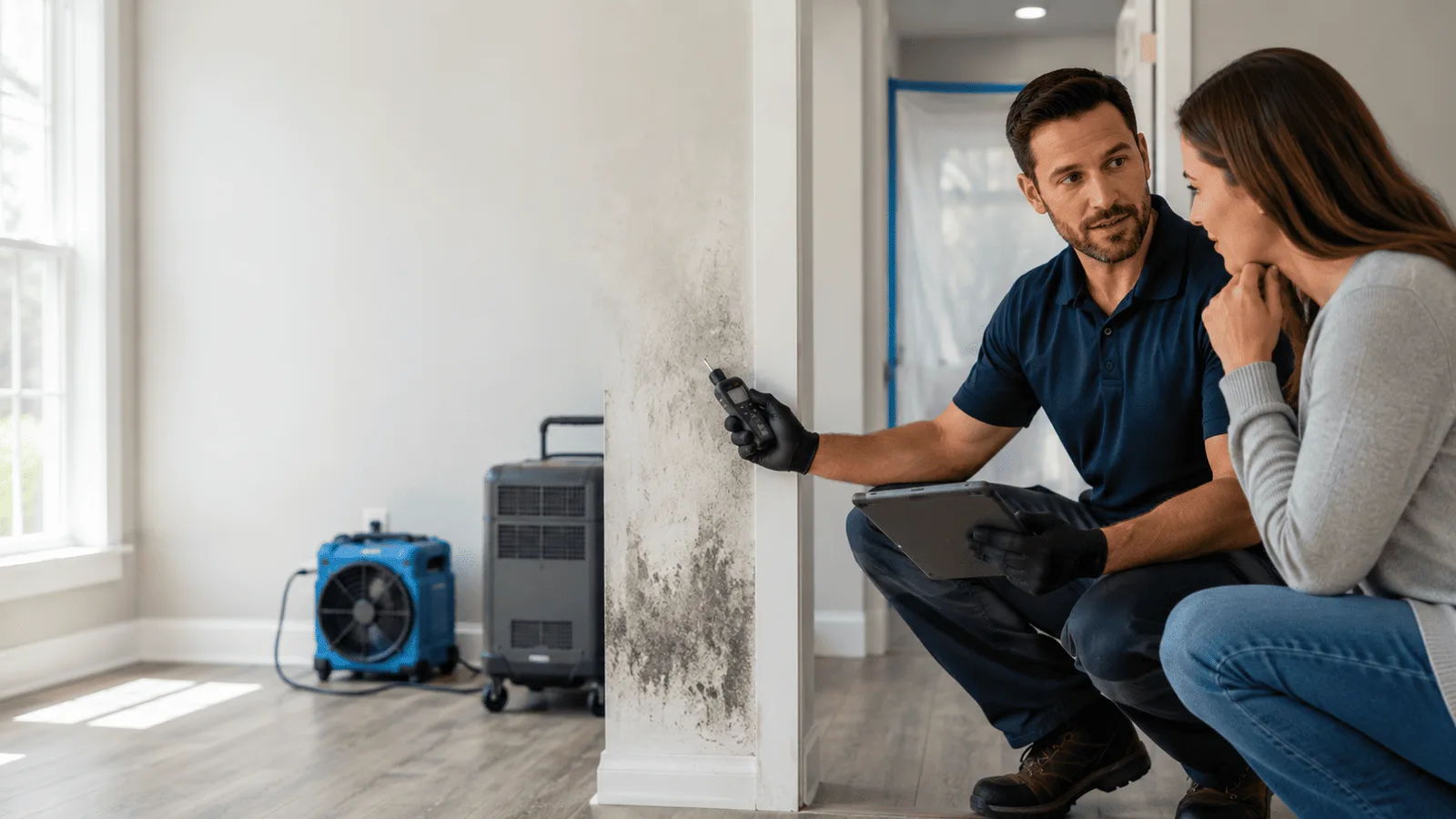 Mold Inspection Mills, WY FAQs